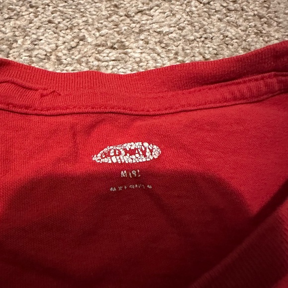 Kids Mario T-Shirt Trio - Red and Blue - Picture 3 of 10